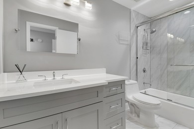 Welcome home to the highly desirable Eastpointe community. this on Eastpointe Country Club in Florida - for sale on GolfHomes.com, golf home, golf lot