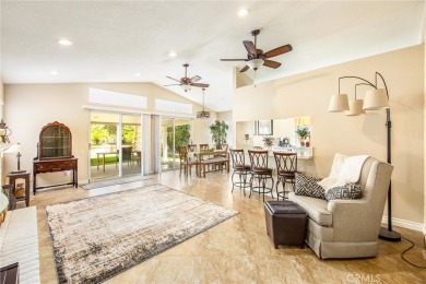 Massive View of the Golf course and mountains! Single story home on Menifee Lakes Country Club - Lakes in California - for sale on GolfHomes.com, golf home, golf lot