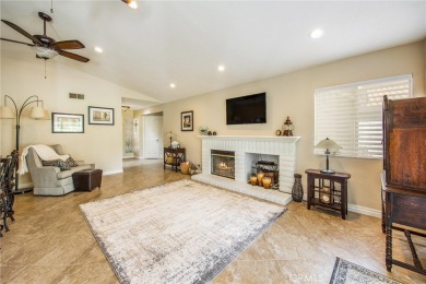 Massive View of the Golf course and mountains! Single story home on Menifee Lakes Country Club - Lakes in California - for sale on GolfHomes.com, golf home, golf lot