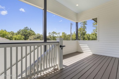 Welcome to this beautifully crafted 3-bedroom, 3-bath home in on The Bridges Golf Club At Hollywood Casino in Mississippi - for sale on GolfHomes.com, golf home, golf lot