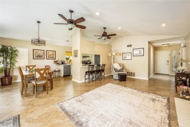 Massive View of the Golf course and mountains! Single story home on Menifee Lakes Country Club - Lakes in California - for sale on GolfHomes.com, golf home, golf lot