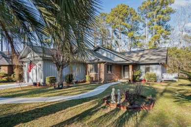 Charming 2-Bedroom Home in Highly Sought-After Myrtle Trace - on Burning Ridge Golf Course in South Carolina - for sale on GolfHomes.com, golf home, golf lot