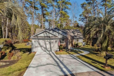 Charming 2-Bedroom Home in Highly Sought-After Myrtle Trace - on Burning Ridge Golf Course in South Carolina - for sale on GolfHomes.com, golf home, golf lot