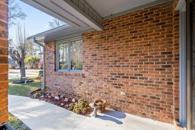 Charming 2-Bedroom Home in Highly Sought-After Myrtle Trace - on Burning Ridge Golf Course in South Carolina - for sale on GolfHomes.com, golf home, golf lot