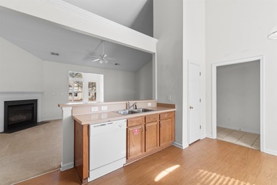 This single story, three bedroom, two bath home is situated in on TPC of Myrtle Beach in South Carolina - for sale on GolfHomes.com, golf home, golf lot