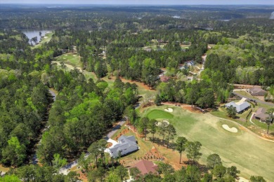 Unique Contemporary Farmhouse: Two Homes in One on the on Monticello Golf Club At Savannah Lakes in South Carolina - for sale on GolfHomes.com, golf home, golf lot