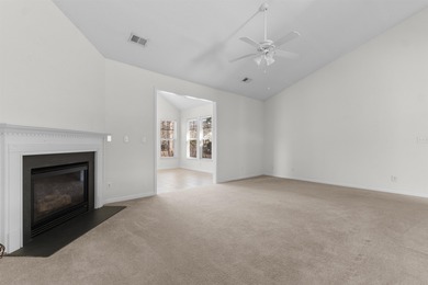 This single story, three bedroom, two bath home is situated in on TPC of Myrtle Beach in South Carolina - for sale on GolfHomes.com, golf home, golf lot