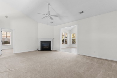 This single story, three bedroom, two bath home is situated in on TPC of Myrtle Beach in South Carolina - for sale on GolfHomes.com, golf home, golf lot