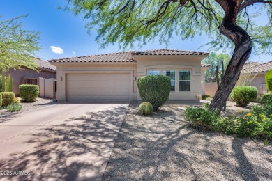 Freshly updated and move-in ready--this charming 3-bedroom on Legend Trail Golf Club in Arizona - for sale on GolfHomes.com, golf home, golf lot