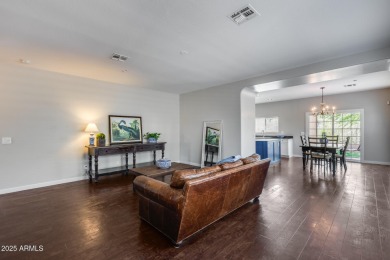 Freshly updated and move-in ready--this charming 3-bedroom on Legend Trail Golf Club in Arizona - for sale on GolfHomes.com, golf home, golf lot