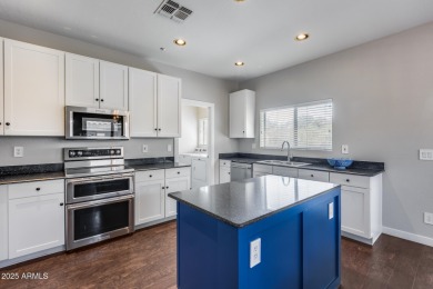 Freshly updated and move-in ready--this charming 3-bedroom on Legend Trail Golf Club in Arizona - for sale on GolfHomes.com, golf home, golf lot