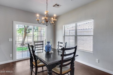 Freshly updated and move-in ready--this charming 3-bedroom on Legend Trail Golf Club in Arizona - for sale on GolfHomes.com, golf home, golf lot