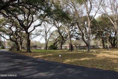 Great lot ready for you to build your dream home. Surrounded by on Brick Landing Plantation Yacht and Golf Club in North Carolina - for sale on GolfHomes.com, golf home, golf lot