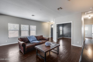 Freshly updated and move-in ready--this charming 3-bedroom on Legend Trail Golf Club in Arizona - for sale on GolfHomes.com, golf home, golf lot