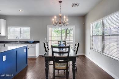 Freshly updated and move-in ready--this charming 3-bedroom on Legend Trail Golf Club in Arizona - for sale on GolfHomes.com, golf home, golf lot