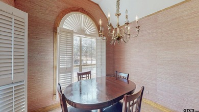 Welcome to Hollytree living in this  4BR/3BA estate spanning on Hollytree Country Club in Texas - for sale on GolfHomes.com, golf home, golf lot