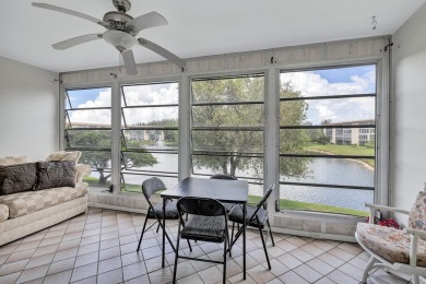 Spacious 2 bed, 2 bath condo in the popular Wynmoor community on Wynmoor Golf Course in Florida - for sale on GolfHomes.com, golf home, golf lot