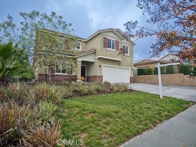 Welcome to this Lovely Home in the Gated Community of JP Ranch on Calimesa Country Club in California - for sale on GolfHomes.com, golf home, golf lot