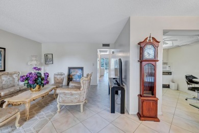 Spacious 2 bed, 2 bath condo in the popular Wynmoor community on Wynmoor Golf Course in Florida - for sale on GolfHomes.com, golf home, golf lot