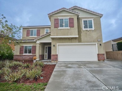 Welcome to this Lovely Home in the Gated Community of JP Ranch on Calimesa Country Club in California - for sale on GolfHomes.com, golf home, golf lot