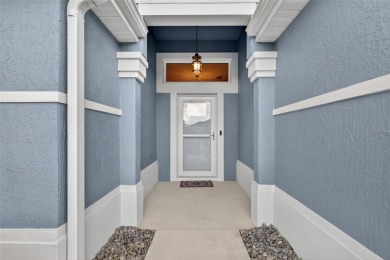 STUNNING, BLOCK and STUCCO 3/2 IRIS with GLASS ENCLOSED on Pennbrooke Fairways in Florida - for sale on GolfHomes.com, golf home, golf lot