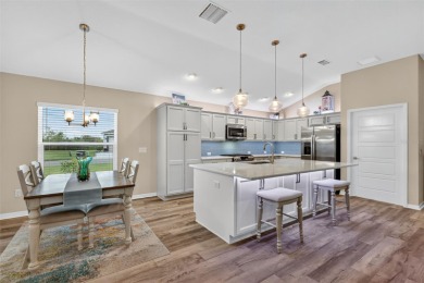 STUNNING, BLOCK and STUCCO 3/2 IRIS with GLASS ENCLOSED on Pennbrooke Fairways in Florida - for sale on GolfHomes.com, golf home, golf lot