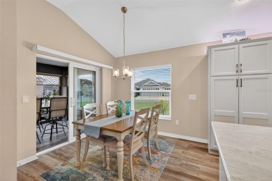 STUNNING, BLOCK and STUCCO 3/2 IRIS with GLASS ENCLOSED on Pennbrooke Fairways in Florida - for sale on GolfHomes.com, golf home, golf lot