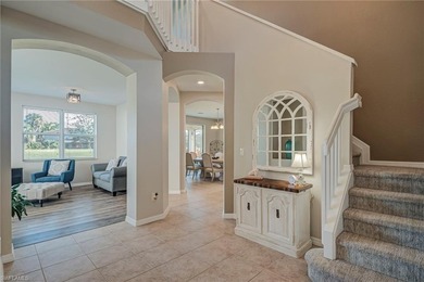 This beautifully maintained two-story home is located in the on Valencia Golf and Country Club in Florida - for sale on GolfHomes.com, golf home, golf lot