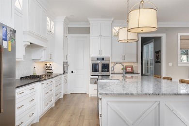 Immaculate 3-year-old coastal-style home in the gated Olde Stone on The Club At Olde Stone in Kentucky - for sale on GolfHomes.com, golf home, golf lot