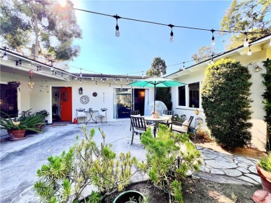 WATCH VIDEO ON LINK!! Welcome to this charming Valmonte home on Palos Verdes Golf Club in California - for sale on GolfHomes.com, golf home, golf lot