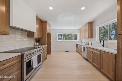 Show-stopper in the Heart of Old Southwest Reno! This on Washoe County Golf Club in Nevada - for sale on GolfHomes.com, golf home, golf lot