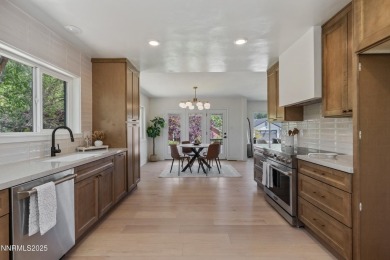 Show-stopper in the Heart of Old Southwest Reno! This on Washoe County Golf Club in Nevada - for sale on GolfHomes.com, golf home, golf lot