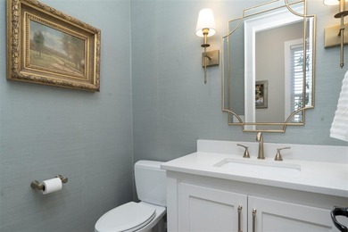 Immaculate 3-year-old coastal-style home in the gated Olde Stone on The Club At Olde Stone in Kentucky - for sale on GolfHomes.com, golf home, golf lot