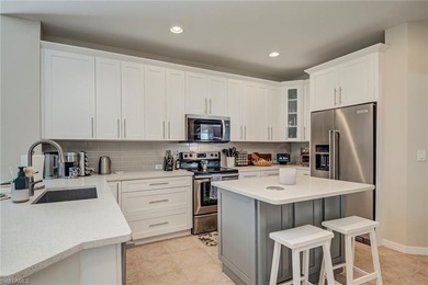 This beautifully maintained two-story home is located in the on Valencia Golf and Country Club in Florida - for sale on GolfHomes.com, golf home, golf lot