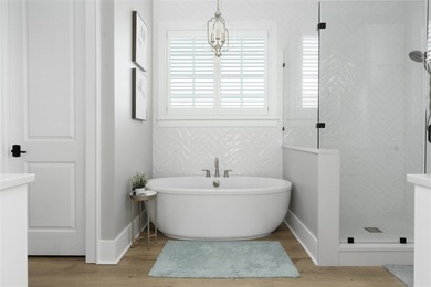 Immaculate 3-year-old coastal-style home in the gated Olde Stone on The Club At Olde Stone in Kentucky - for sale on GolfHomes.com, golf home, golf lot