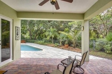 Enjoy Key West Style; Spacious home situated along the on Loblolly Golf Club in Florida - for sale on GolfHomes.com, golf home, golf lot