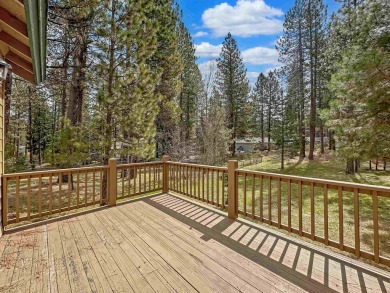 Nestled in a serene neighborhood, this property boasts a on Plumas Pines Golf Resort in California - for sale on GolfHomes.com, golf home, golf lot