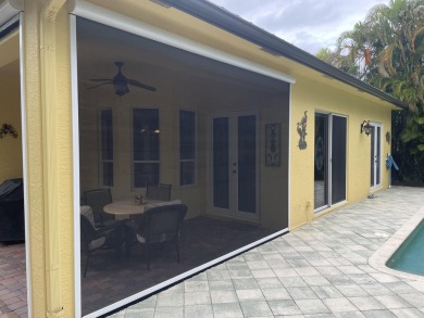 Enjoy Key West Style; Spacious home situated along the on Loblolly Golf Club in Florida - for sale on GolfHomes.com, golf home, golf lot