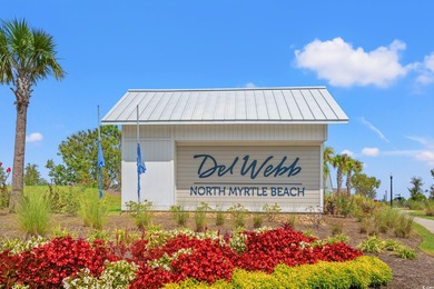 Embrace the Vacation Lifestyle at Del Webb in North Myrtle on Beachwood Golf Club in South Carolina - for sale on GolfHomes.com, golf home, golf lot