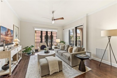 Welcome to this beautifully maintained 2-bedroom plus den on Fountain Lakes Community Golf Course in Florida - for sale on GolfHomes.com, golf home, golf lot