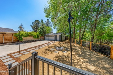 Show-stopper in the Heart of Old Southwest Reno! This on Washoe County Golf Club in Nevada - for sale on GolfHomes.com, golf home, golf lot