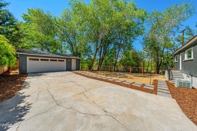 Show-stopper in the Heart of Old Southwest Reno! This on Washoe County Golf Club in Nevada - for sale on GolfHomes.com, golf home, golf lot