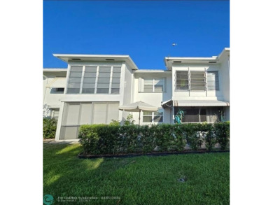 Beautiful Leisureville Condo 55+ community. 1st Floor No Land on Leisureville Community Association in Florida - for sale on GolfHomes.com, golf home, golf lot