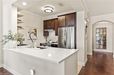 Welcome to this beautifully maintained 2-bedroom plus den on Fountain Lakes Community Golf Course in Florida - for sale on GolfHomes.com, golf home, golf lot