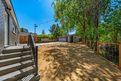 Show-stopper in the Heart of Old Southwest Reno! This on Washoe County Golf Club in Nevada - for sale on GolfHomes.com, golf home, golf lot