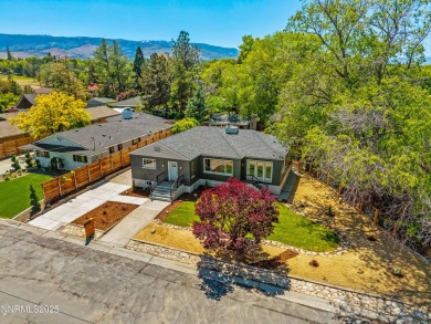 Show-stopper in the Heart of Old Southwest Reno! This on Washoe County Golf Club in Nevada - for sale on GolfHomes.com, golf home, golf lot