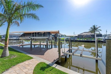 SELLER SAYS BRING ALL OFFERS! WILL CONSIDER SELLER FINANCING on on Burnt Store Golf Club in Florida - for sale on GolfHomes.com, golf home, golf lot