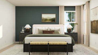 Enter a sanctuary of comfort and charm in this stunning Darcy on Pinecrest Golf and Country Club in Illinois - for sale on GolfHomes.com, golf home, golf lot