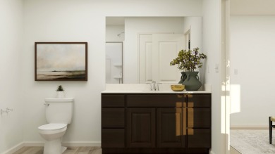 Enter a sanctuary of comfort and charm in this stunning Darcy on Pinecrest Golf and Country Club in Illinois - for sale on GolfHomes.com, golf home, golf lot