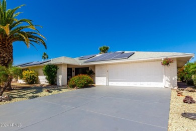 Location, location, LOCATION! Nestled in the heart of Sun City on Stardust Golf Course in Arizona - for sale on GolfHomes.com, golf home, golf lot